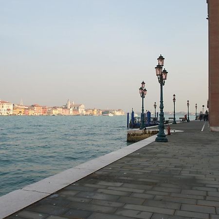 Apartamento Residenza Giudecca Molino Stucky Venecia Exterior foto