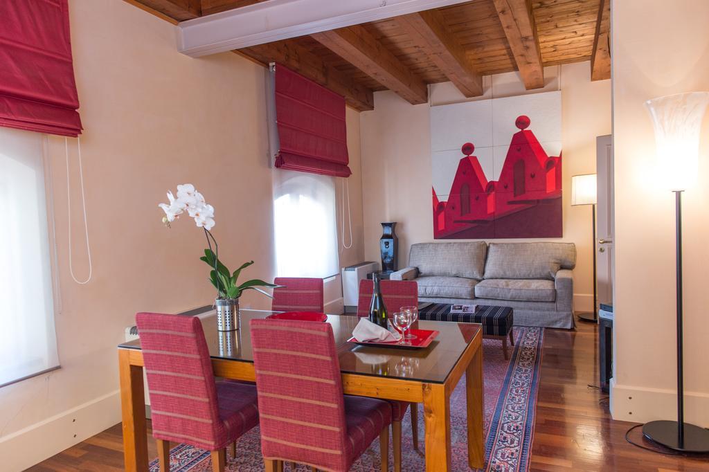 Apartamento Residenza Giudecca Molino Stucky Venecia Exterior foto