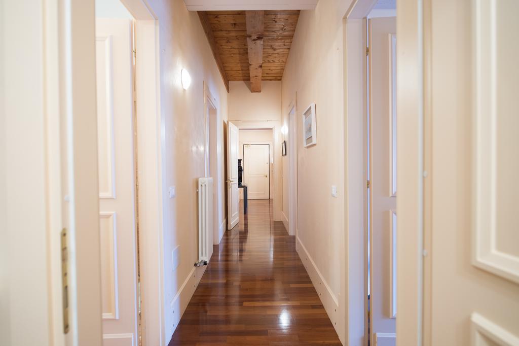 Apartamento Residenza Giudecca Molino Stucky Venecia Exterior foto