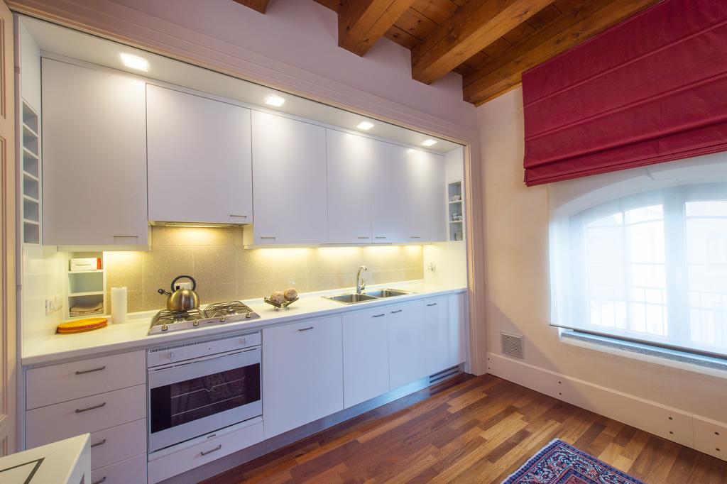 Apartamento Residenza Giudecca Molino Stucky Venecia Exterior foto